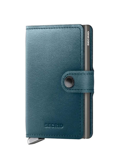 Premium Miniwallet Teal