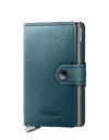 Premium Miniwallet Teal