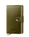 Premium Miniwallet Olive