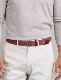 The Mono Oxford Elastische riem