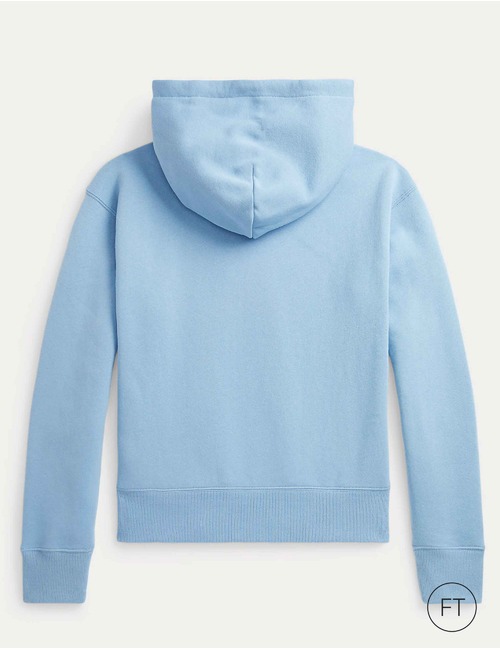Ralph Lauren Dames lange mouw sweater blauw