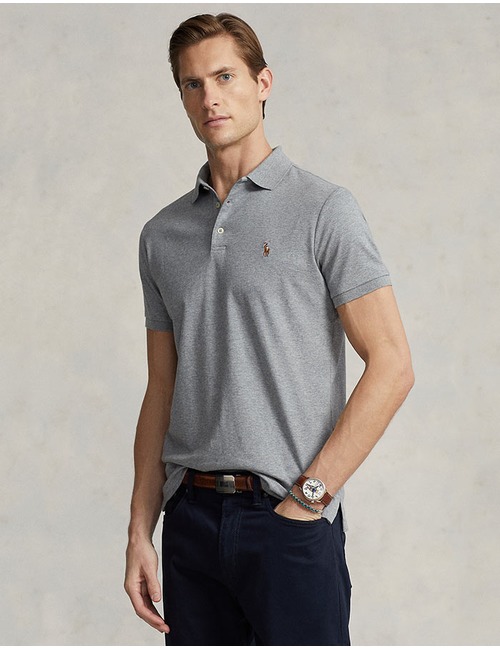 Ralph Lauren custom slim fit polo ng