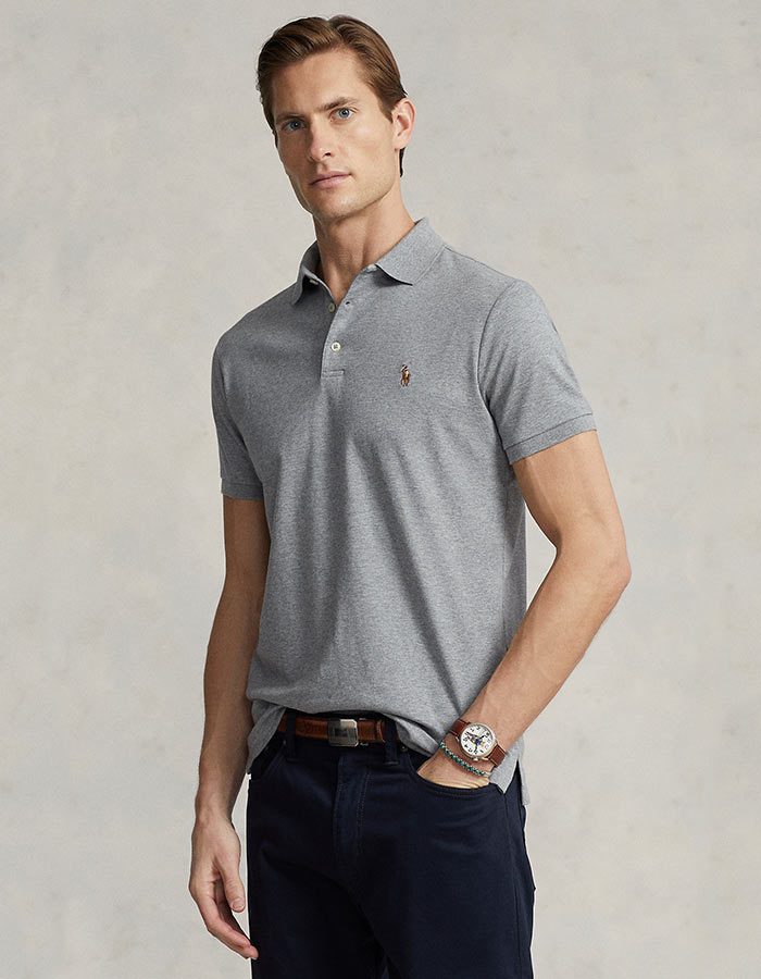 Ralph Lauren custom slim fit polo ng