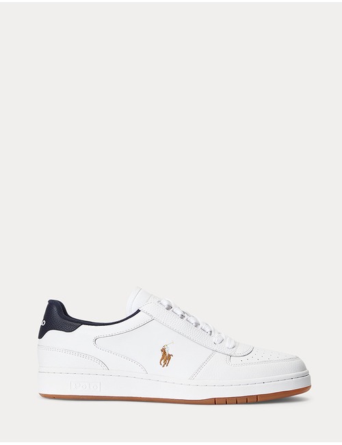 Ralph Lauren sneaker wit