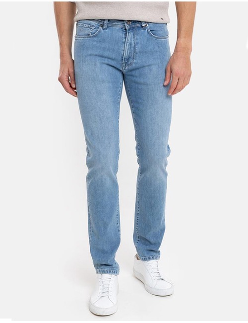 Regular Fit Rodger Jeans Premium Italian Fabric