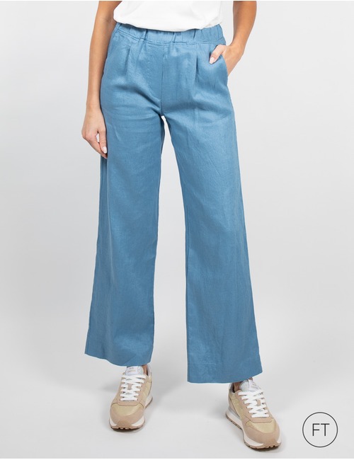 La Camicia broek recht jeans