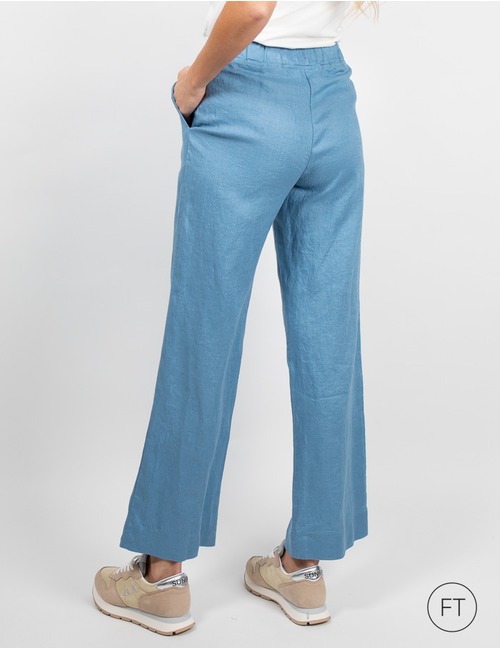 La Camicia broek recht jeans