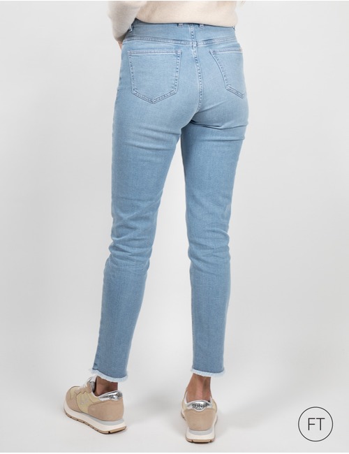 Terre Bleue regular fit jeans jeans