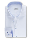 Stenströms slim fit hemd wit