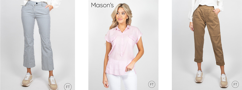 Mason's Mason's