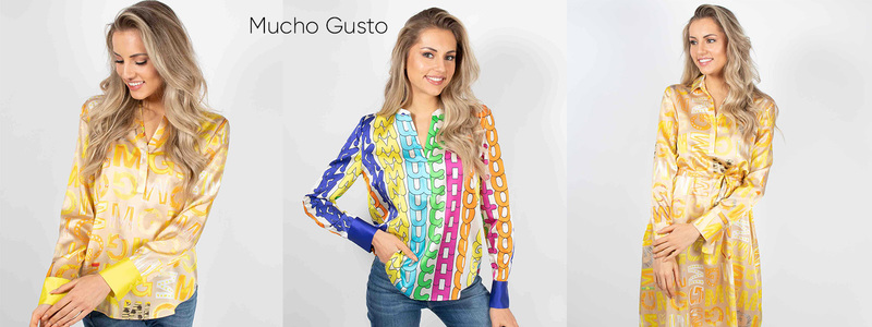 Mucho Gusto Mucho Gusto