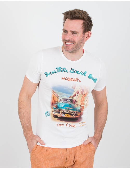 T-shirt Buena Vista Habana
