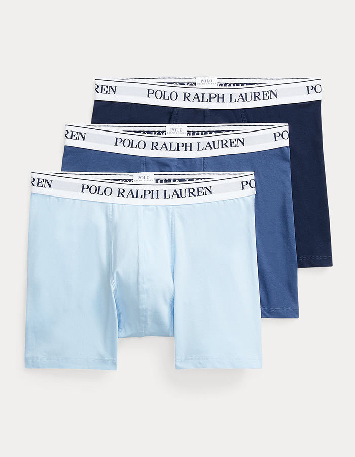 Ralph Lauren boxershort blauw