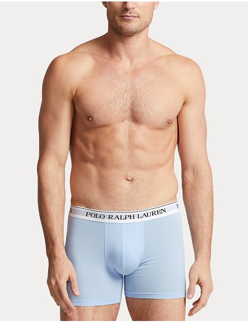 Ralph Lauren boxershort blauw