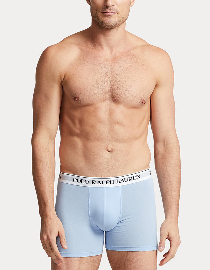 Ralph Lauren boxershort blauw