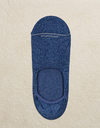 Pima Cotton Invisible Touch Chino Nautical Marl