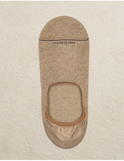Pima Cotton Invisible Touch Chino Beige