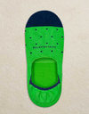 Pima Cotton Invisible Touch Polka Dot Apple