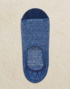 Linen & Cotton Invisible touch Piquè Amalfi blue