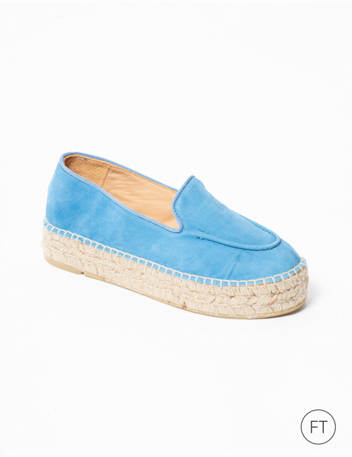 Ctwlk loafer blauw