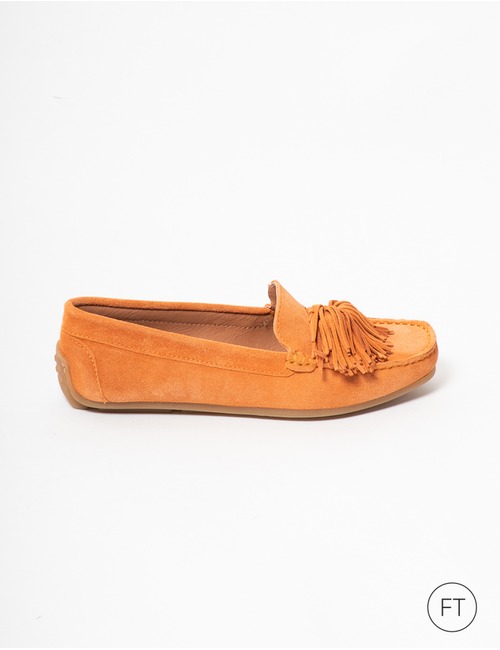 Ctwlk loafer oranje