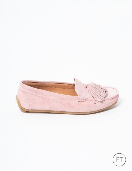 Ctwlk loafer roze