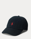Polo baseballpet met geborduurde Pony en Better Cotton™ twill