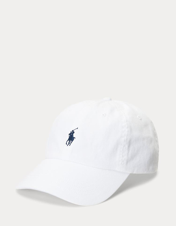 Ralph Lauren pet wit