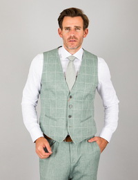 Zuitable gilet groen