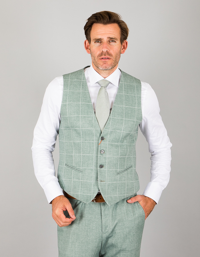 Jerseyvest DiWesley Slim 231648-710