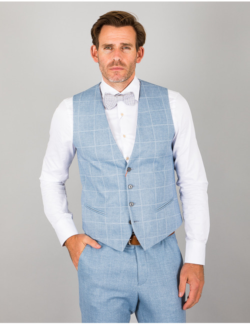 Jerseyvest DiWesley Slim 231648-610