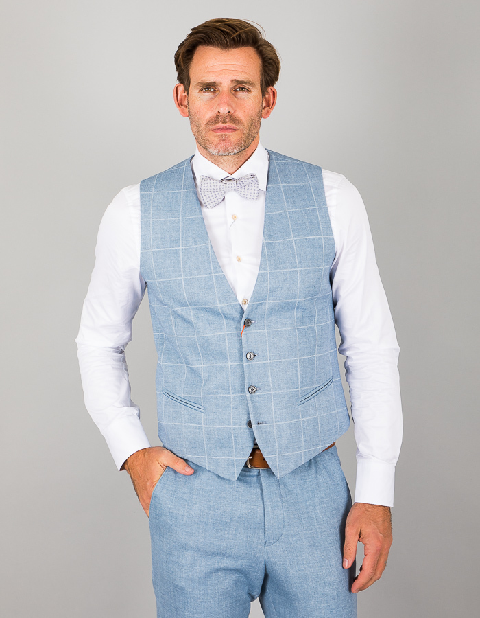 Jerseyvest DiWesley Slim 231648-610