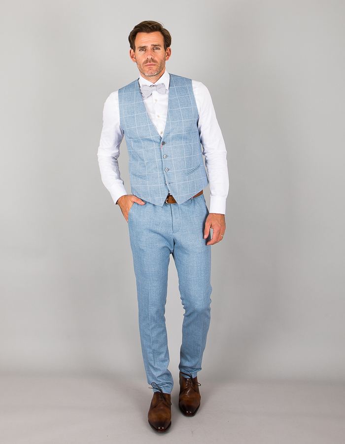 Jerseyvest DiWesley Slim 231648-610