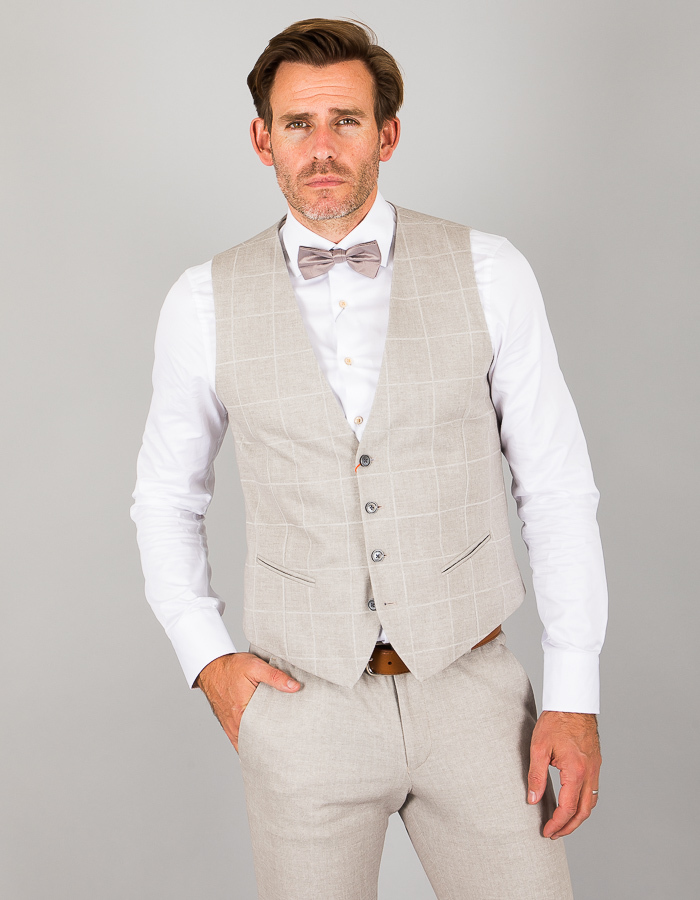 Jerseyvest DiWesley Slim 231648-220