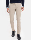 Slim Fit Sidney Chino Beige