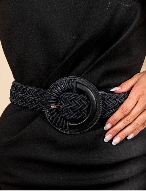 Oscar The Collection riem zwart