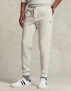 Double-knit jogger broek