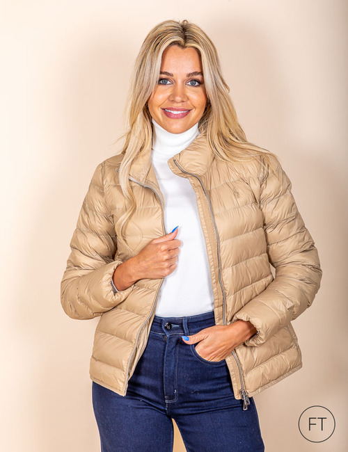 Ralph lauren regenjas clearance