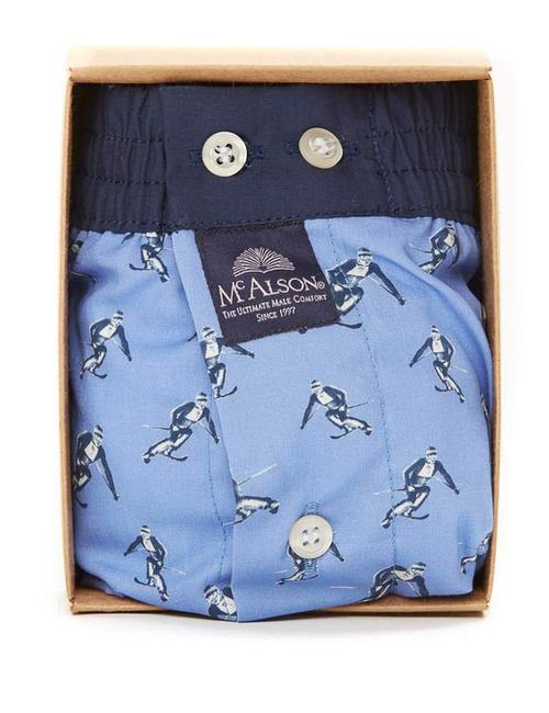 Mc Alson boxershort multicolor