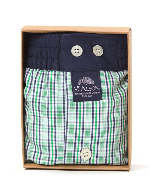 Mc Alson boxershort multicolor