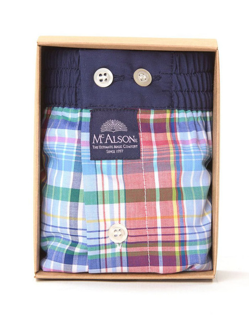 Mc Alson boxershort multicolor