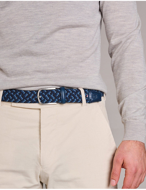 The Manhattan Multi Blue
