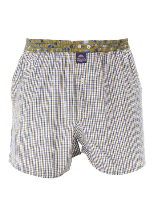 Mc Alson boxershort multicolor