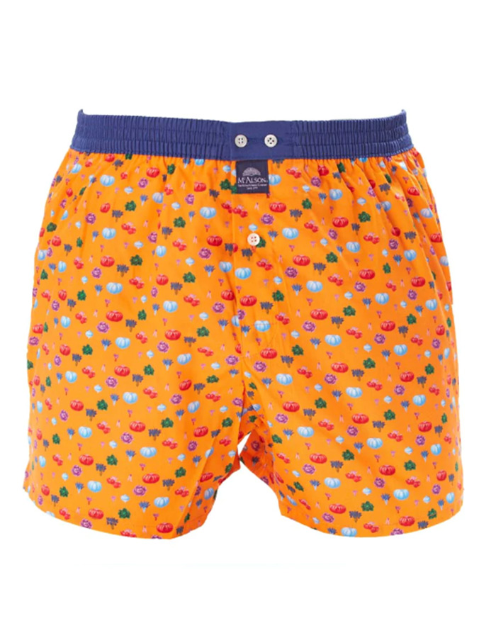 Mc Alson boxershort multicolor