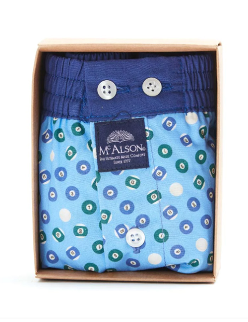 Mc Alson boxershort multicolor