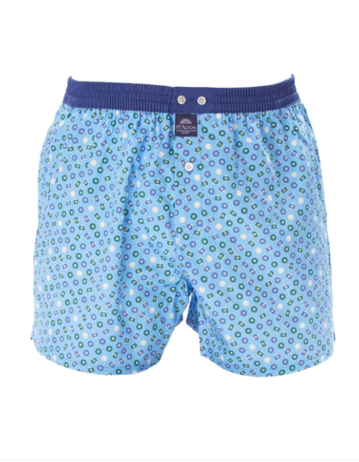 Mc Alson boxershort multicolor