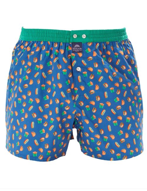 Mc Alson boxershort multicolor