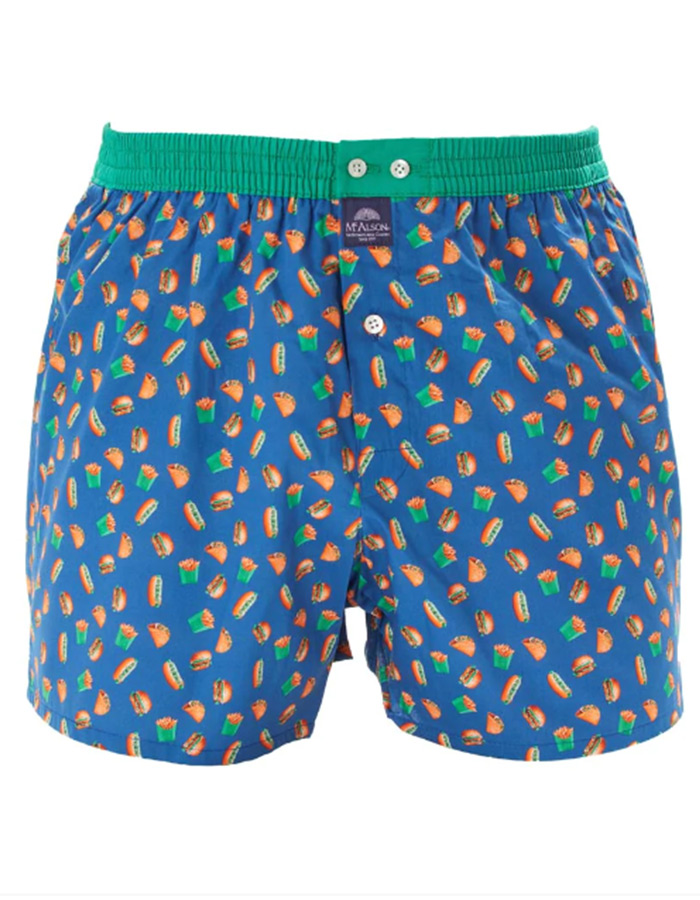 Mc Alson boxershort multicolor