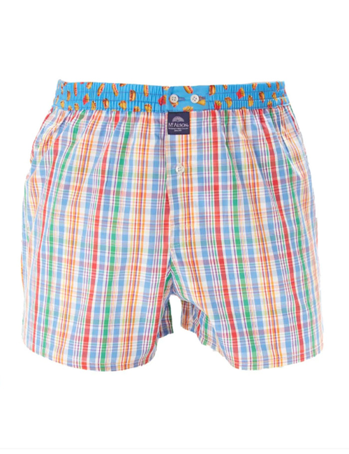 Mc Alson boxershort multicolor