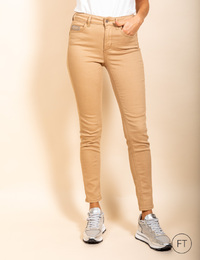 Liu Jo regular fit jeans camel
